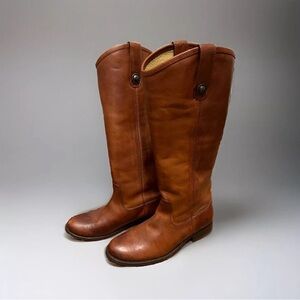 Frye-Mellisa Button Riding Boot-sz 5.5-NEW